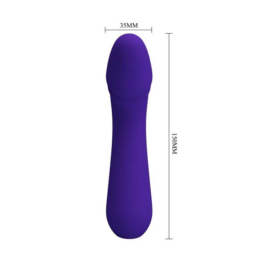 Cetus Vibrador Purpura