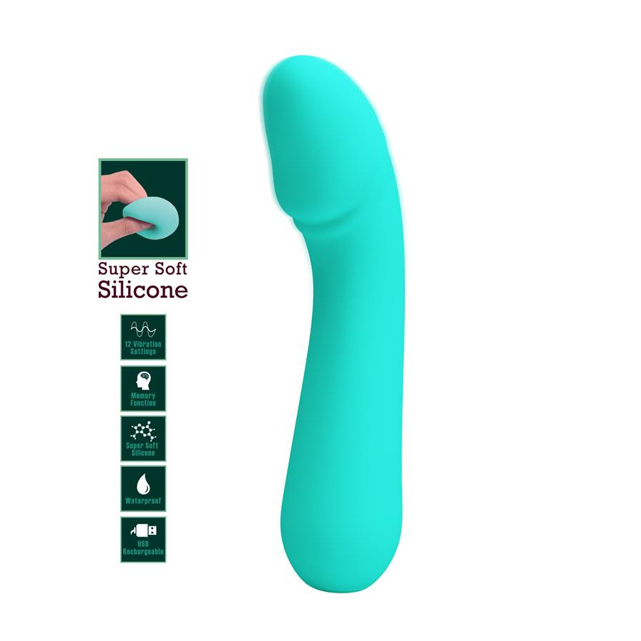 Cetus Vibrator Green