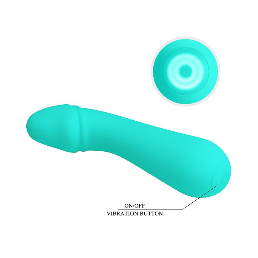 Cetus Vibrator Green