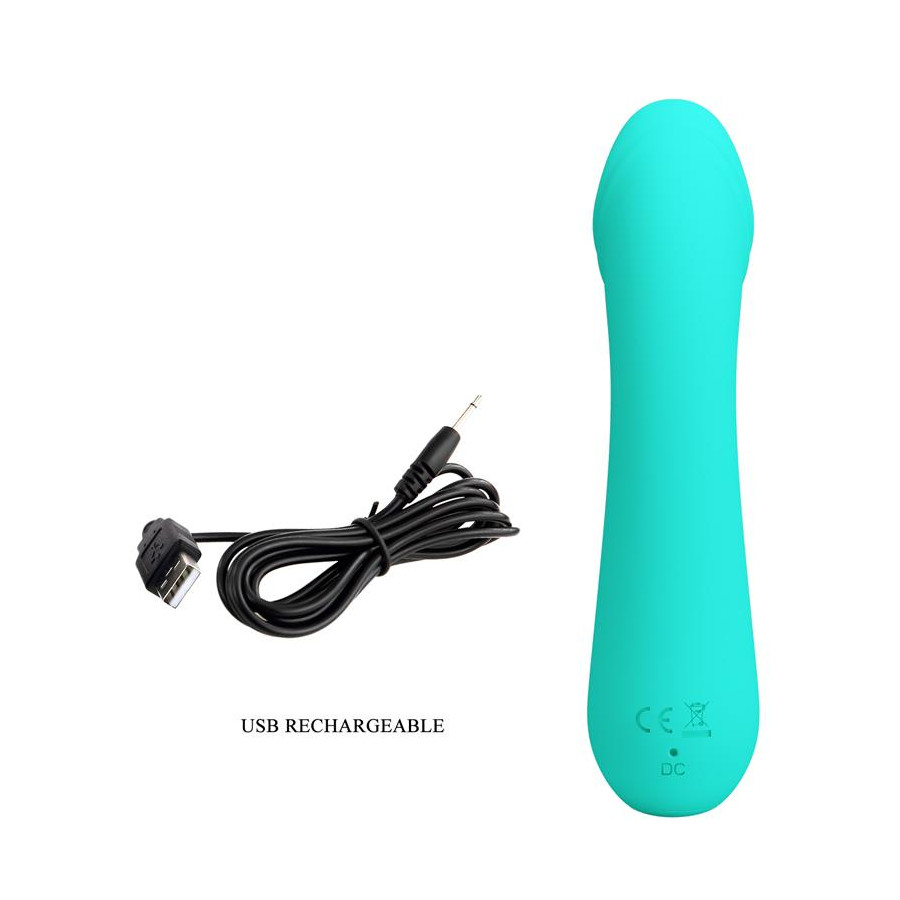 Cetus Vibrator Green