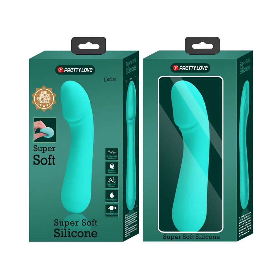 Cetus Vibrator Green