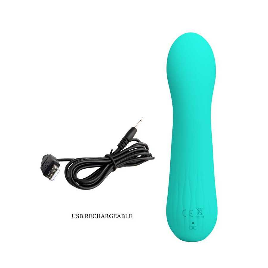 Faun Vibrador Verde