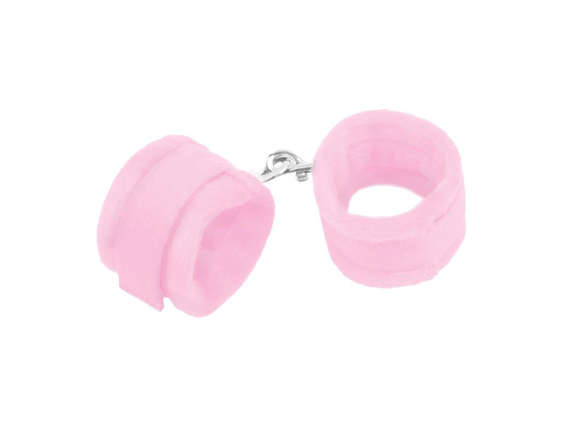 Kit de Bondage para Principiantes Starters 4 Piezas Rosa
