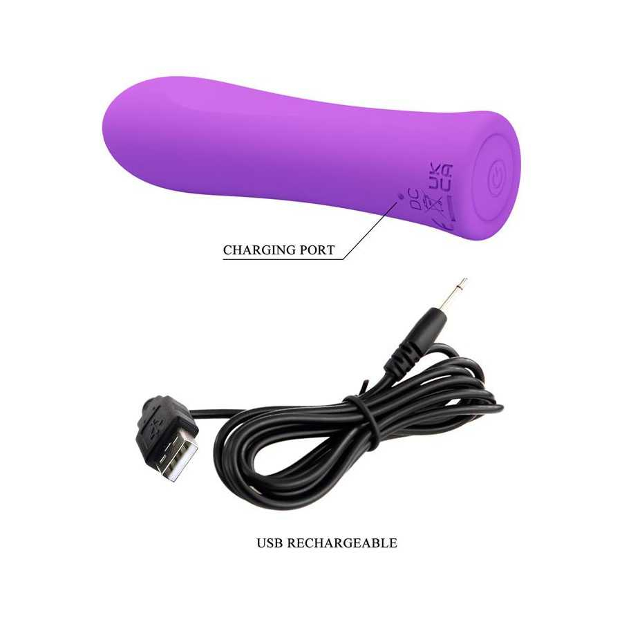 Alfreda Vibrador Purpura