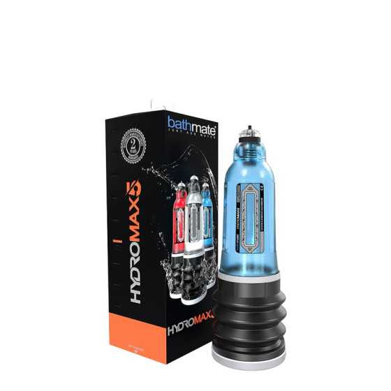 Bomba para el Pene Hydromax5 Azul