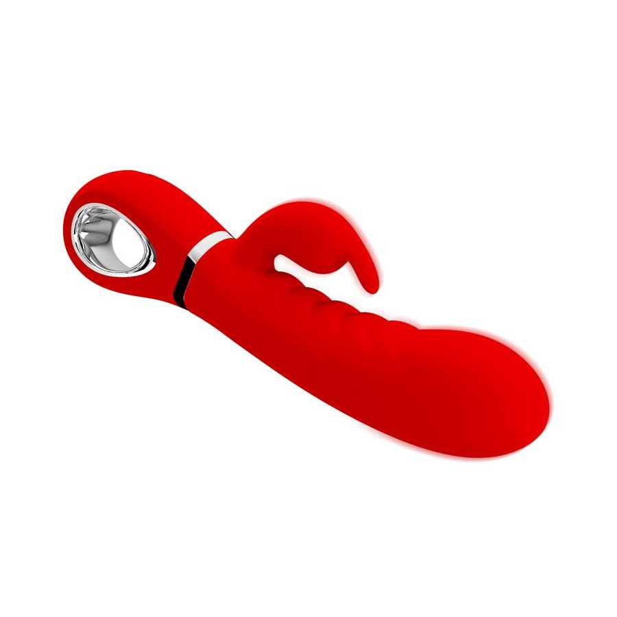 Prescott Vibrador Punto G Rojo