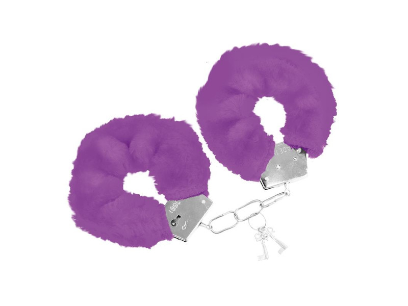 Set de Bondage para Principiantes Beginners 3 Piezas Purpura