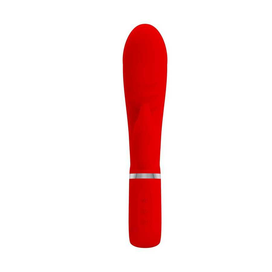 Prescott Vibrador Punto G Rojo