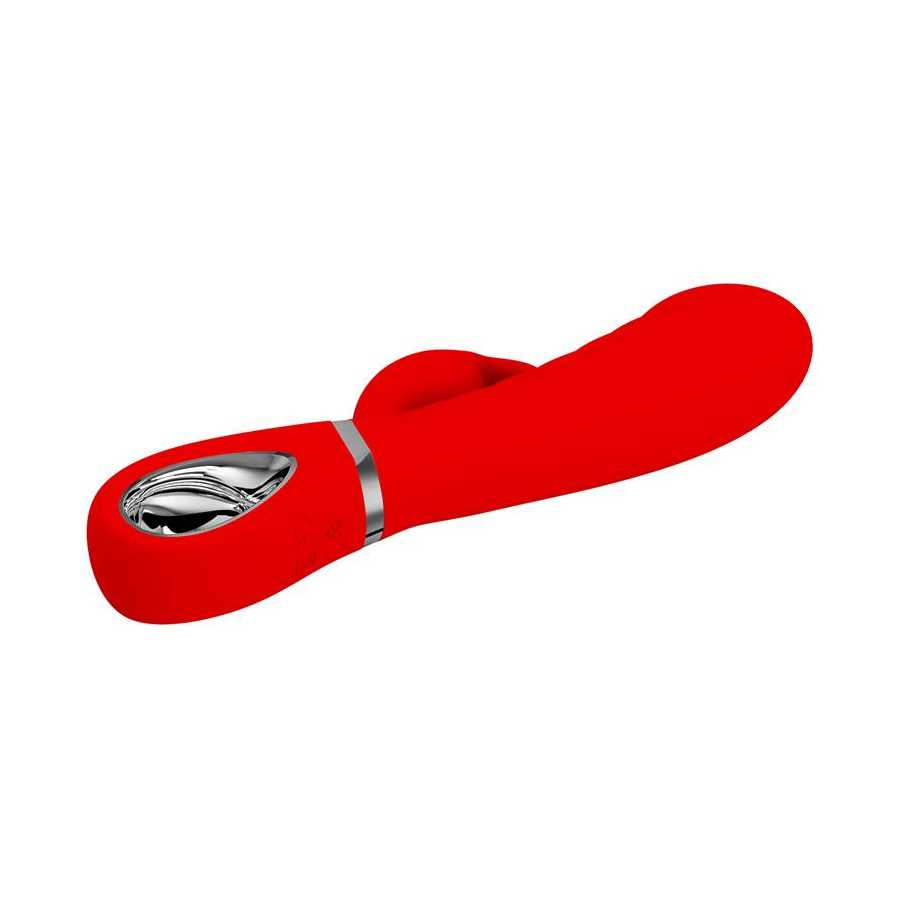 Prescott Vibrador Punto G Rojo