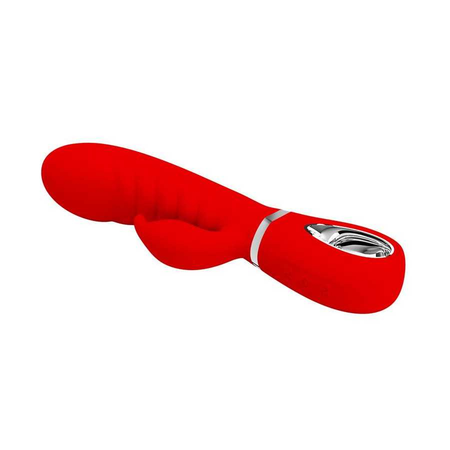 Prescott Vibrador Punto G Rojo