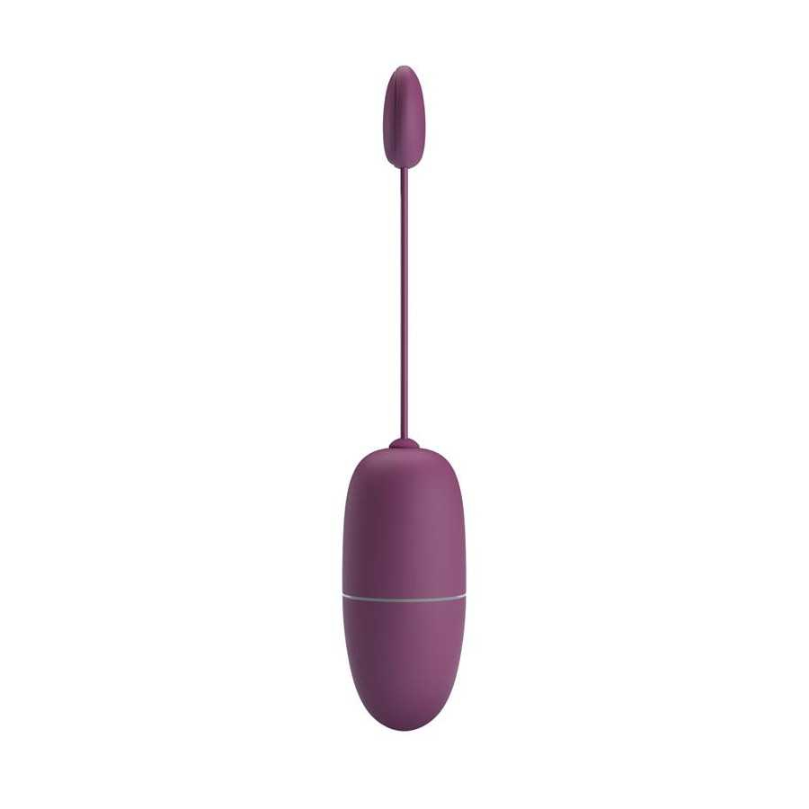 Nymph Huevo Vibrador con APP