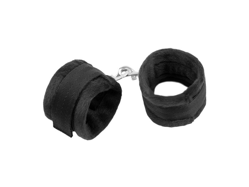 Set de Bondage para Principiantes Starters 4 Piezas Negro