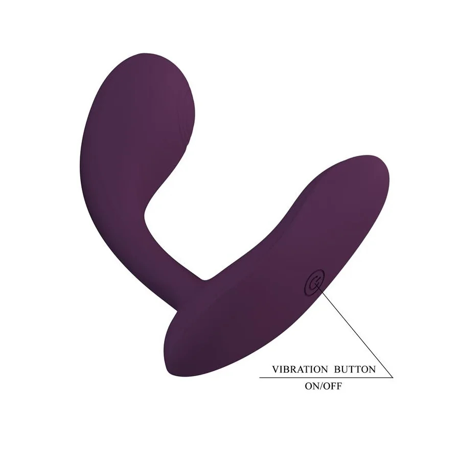 Baird Vibrador para el Punto G con APP