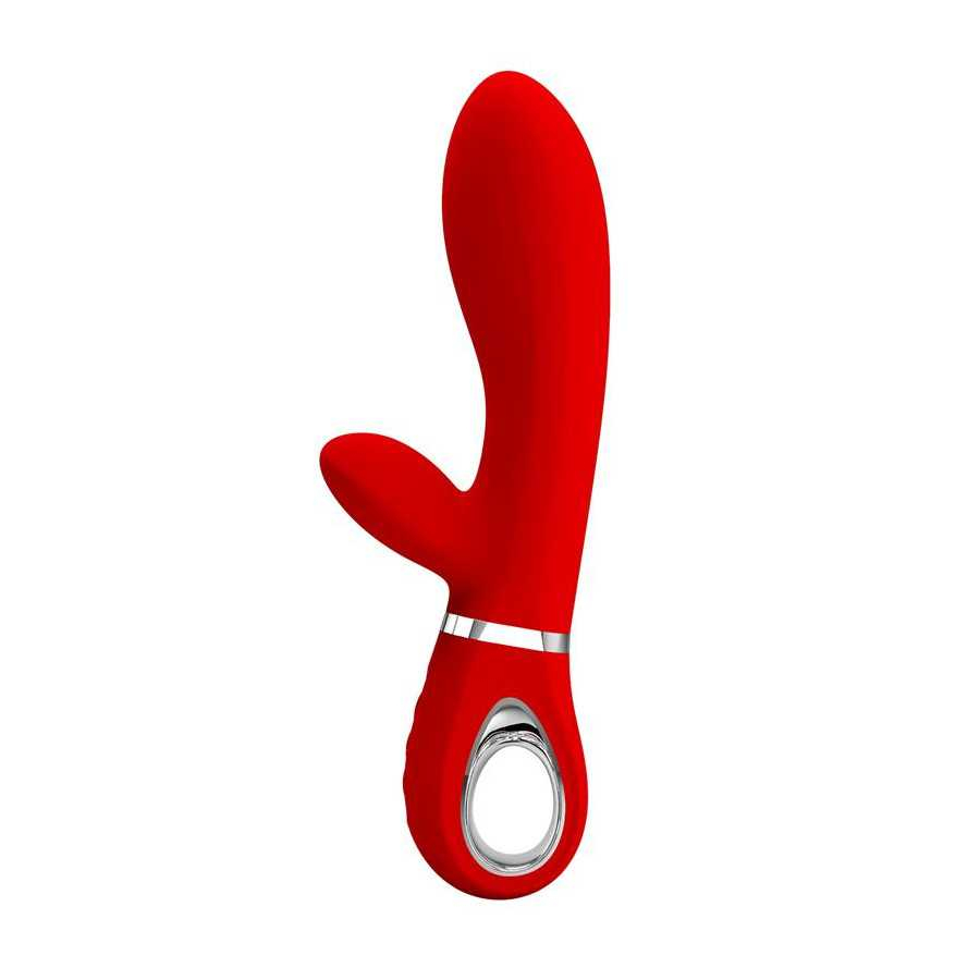 Thomas Vibrador Punto G Rojo