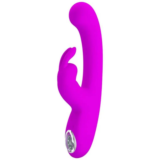 Lamar Vibrador Punto G Violeta