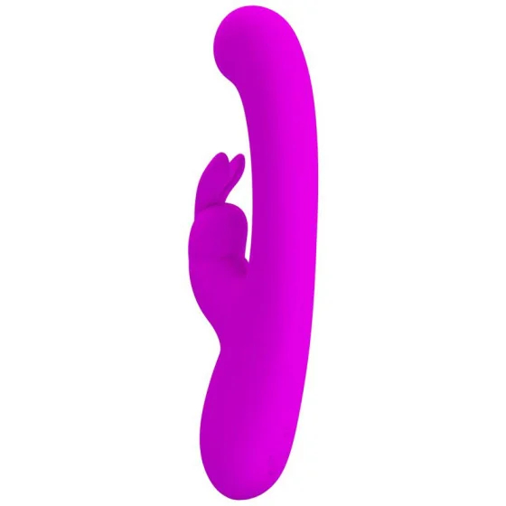 Lamar Vibrador Punto G Violeta