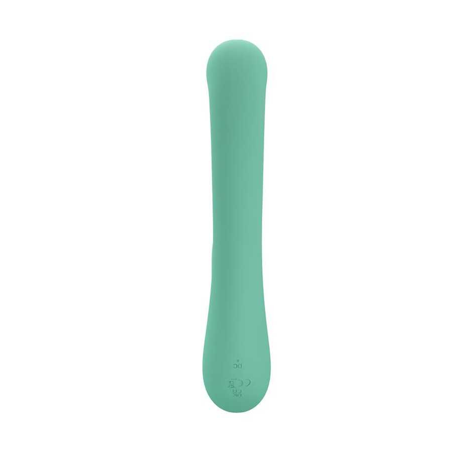 Lamar Vibrador Punto G Menta