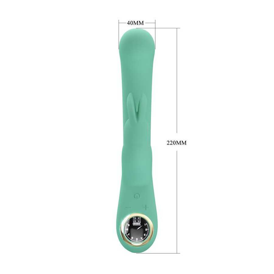 Lamar Vibrador Punto G Menta