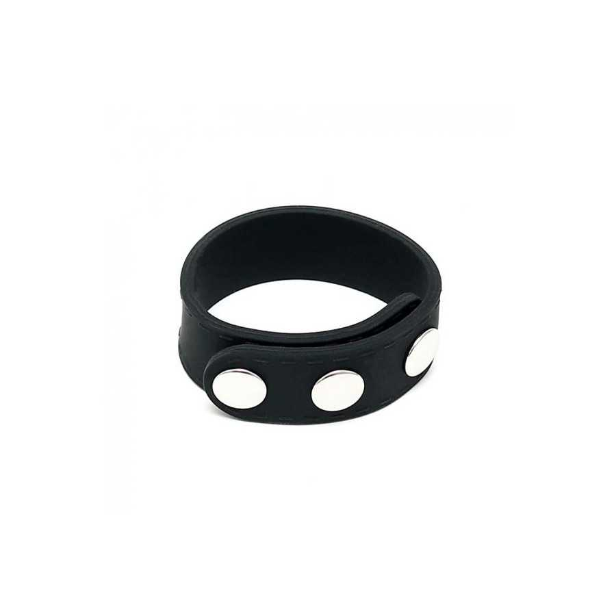 Rimba Latex Play Anillo para el Pene Ajustable