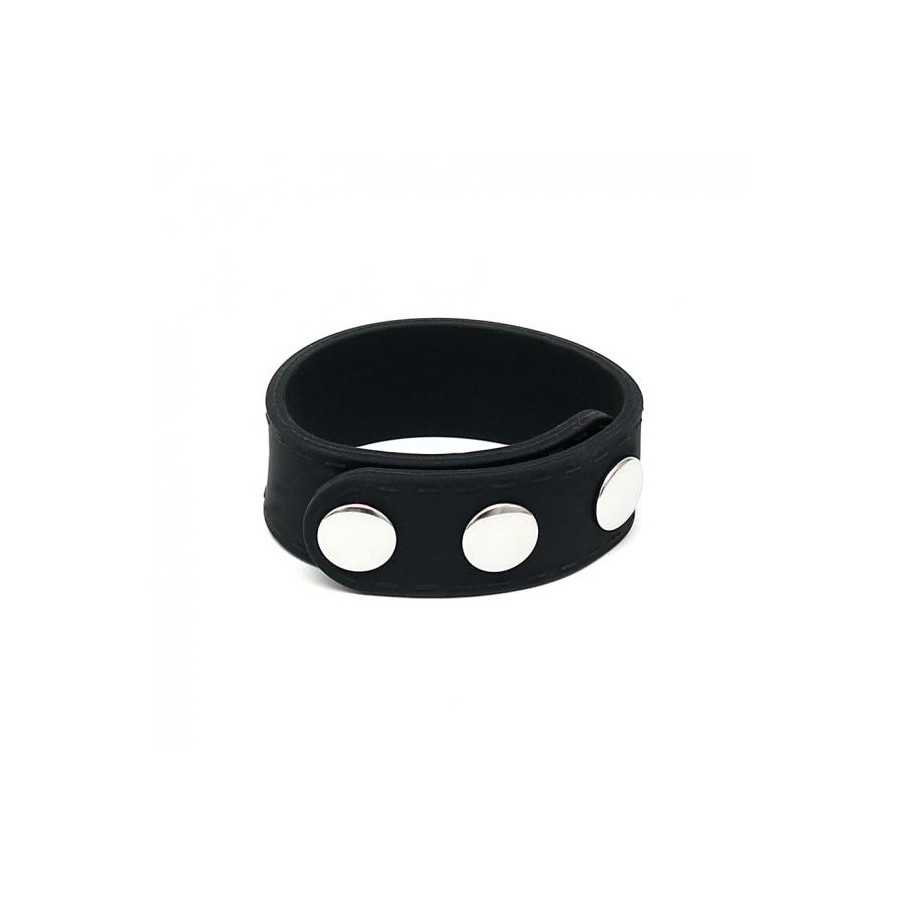 Rimba Latex Play Anillo para el Pene Ajustable