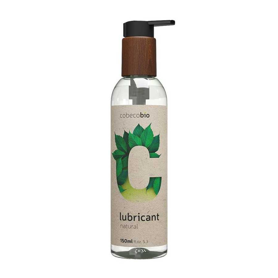 Bio Lubricante 100 Natural y Vegano Base Agua 150 ml