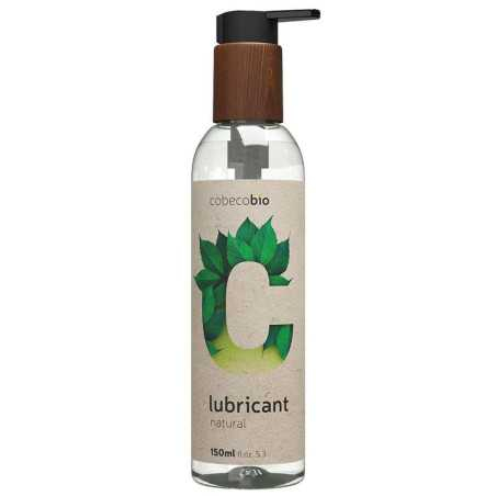 Bio Lubricante 100 Natural y Vegano Base Agua 150 ml