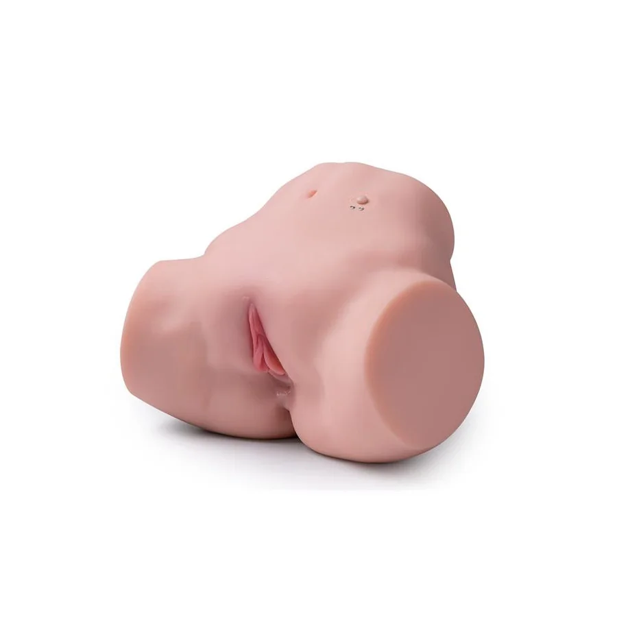 Masturbador Torso Tracy con Vibracion Masturbador Torso Tracy con Vibracion