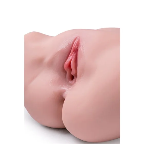 Masturbador Torso Tracy con Vibracion