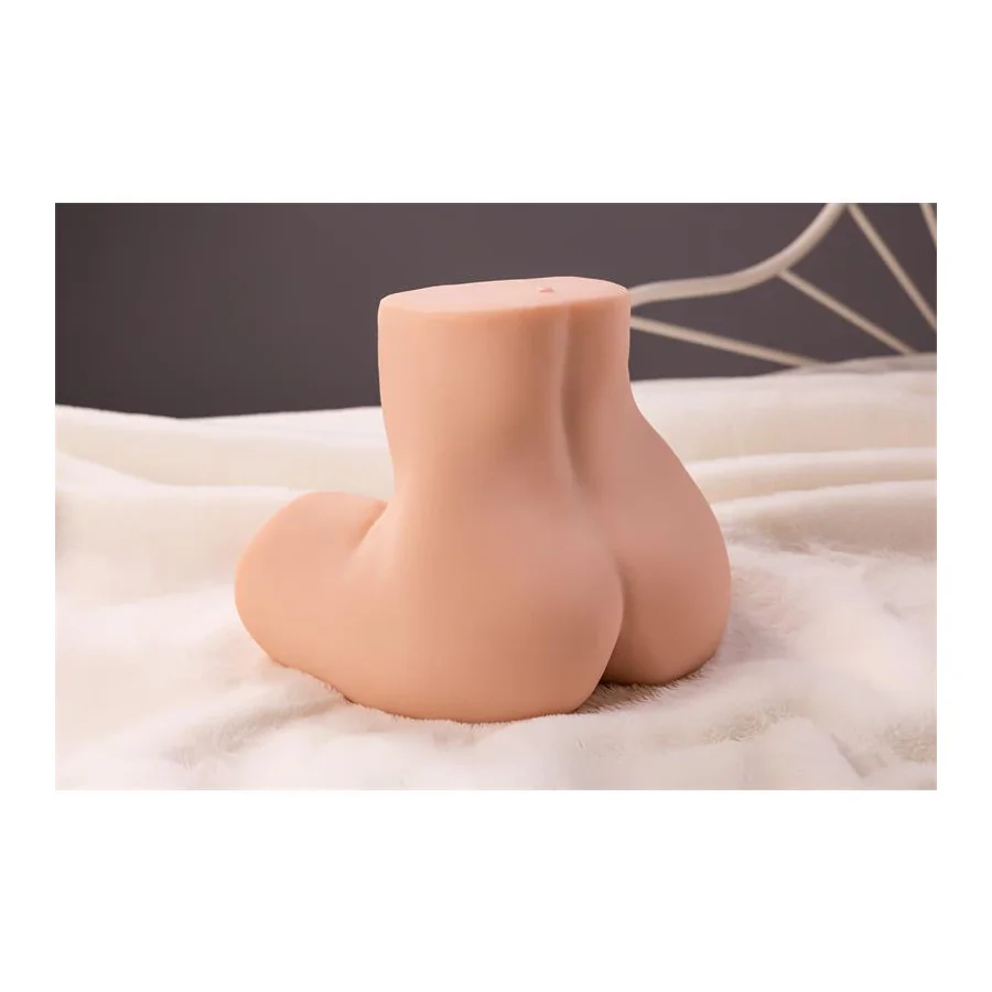 Masturbador Torso Maya con Vibracion y Sucking 45 kg
