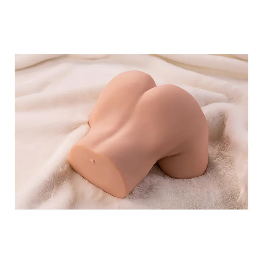 Masturbador Torso Maya con Vibracion y Sucking 45 kg