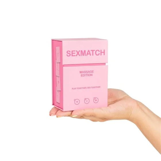 Juego Sexmatch Massage Edition