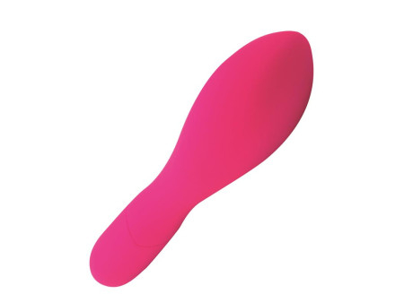 Sugar Vibrador Punto G USB Silicona Fushsia