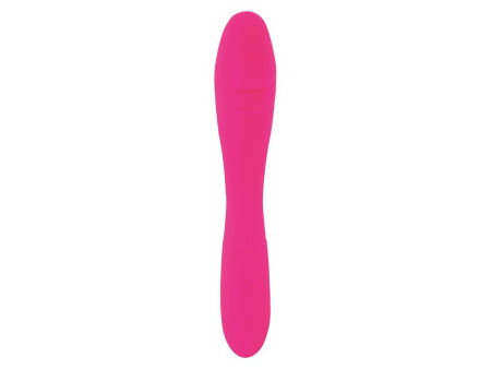 Sweety Vibrador Punto G USB Silicona Fuchsia