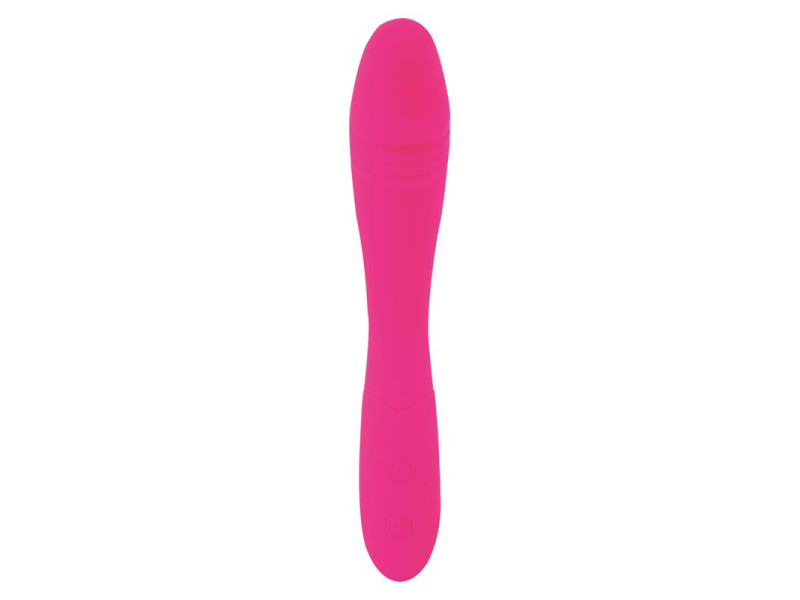 Sweety Vibrador Punto G USB Silicona Fuchsia