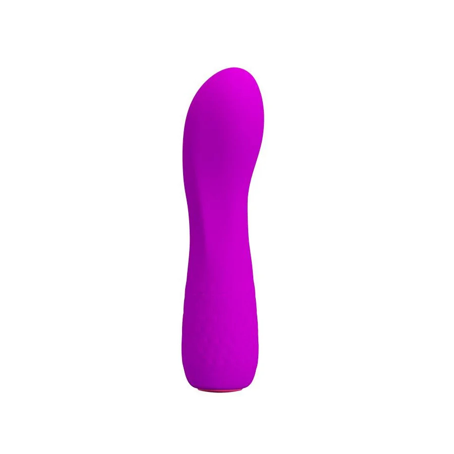 Adam Vibrador 12 Funciones Purpura