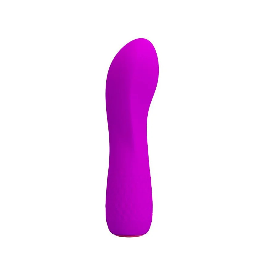 Adam Vibrador 12 Funciones Purpura