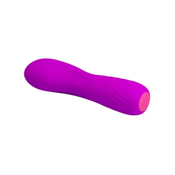 Adam Vibrador 12 Funciones Purpura