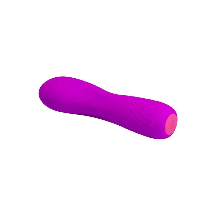 Adam Vibrador 12 Funciones Purpura