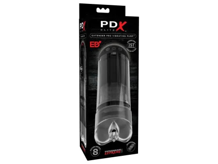 Masturbador Extender Pro Vibrating
