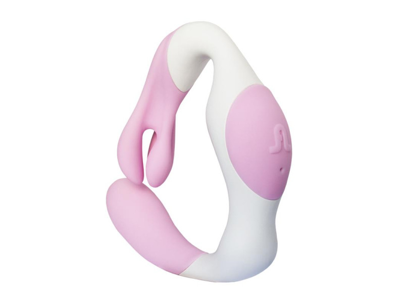 Estimulador O Venus Silicona 10 x 32 cm