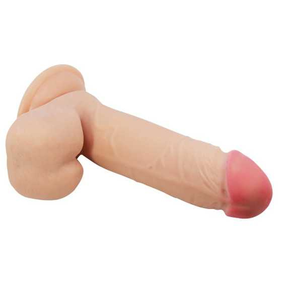 Dildo con Piel Deslizando 205 cm