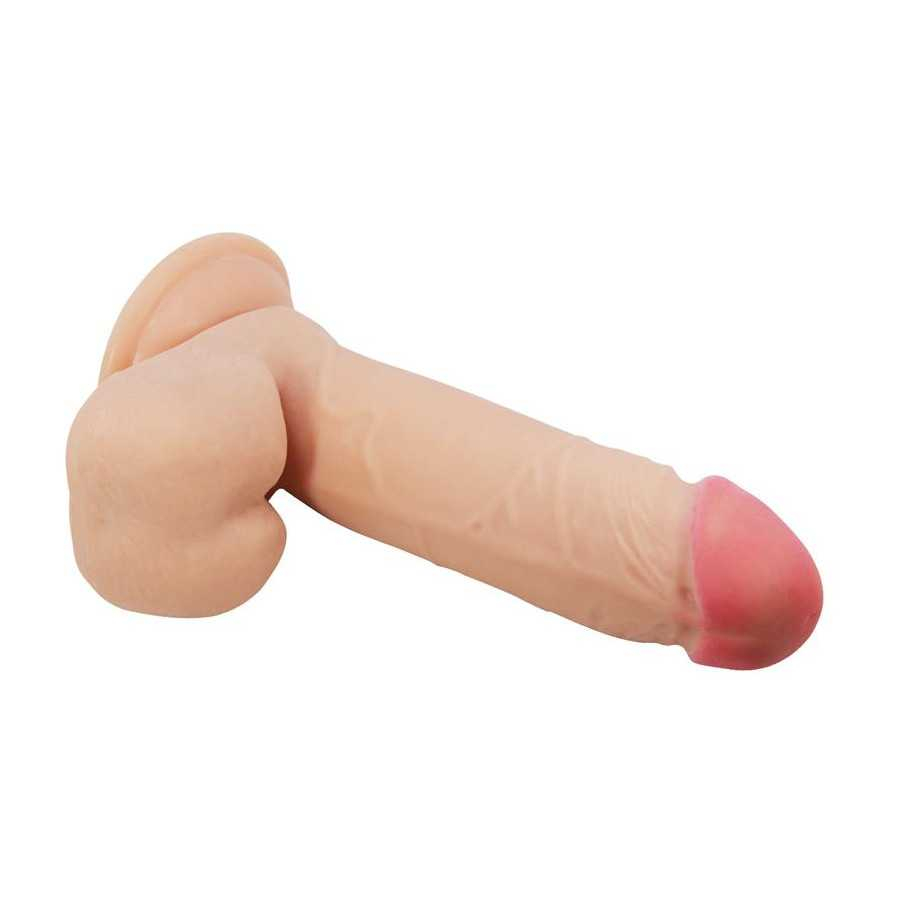 Dildo con Piel Deslizando 205 cm