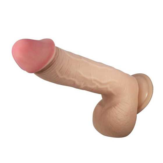 Dildo Realista con Piel Deslizante 234 cm