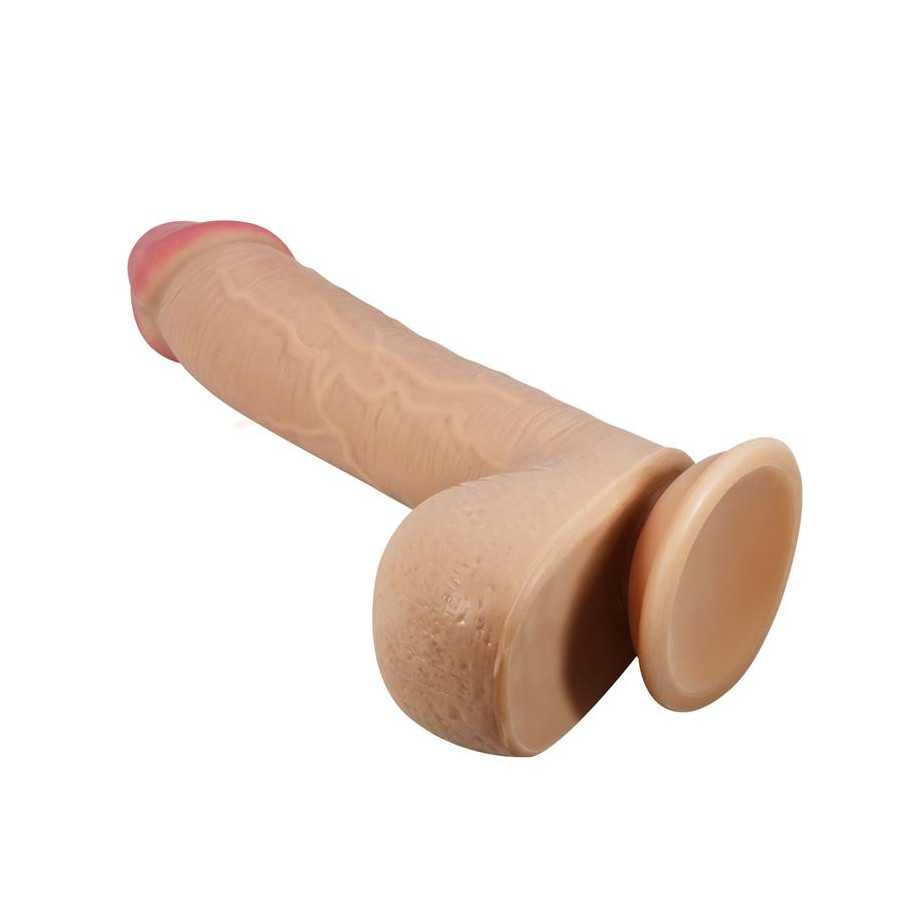 Dildo Realista con Piel Deslizante 234 cm