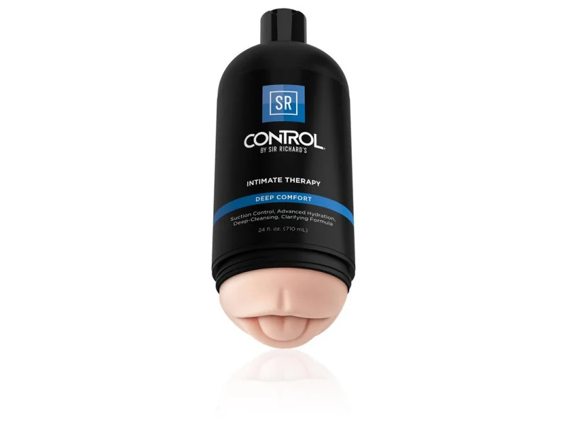 Masturbador Boca Control Intimate Therapy Masturbador Boca Control Intimate Therapy