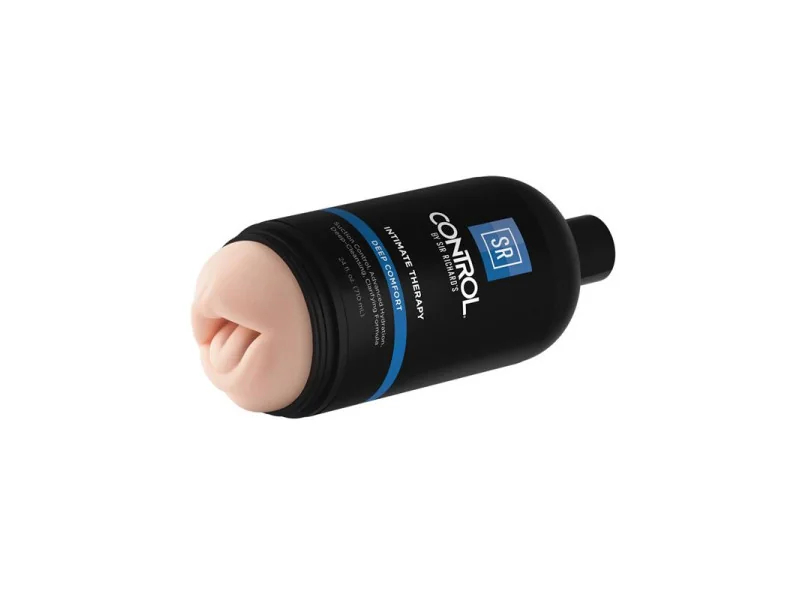 Masturbador Boca Control Intimate Therapy
