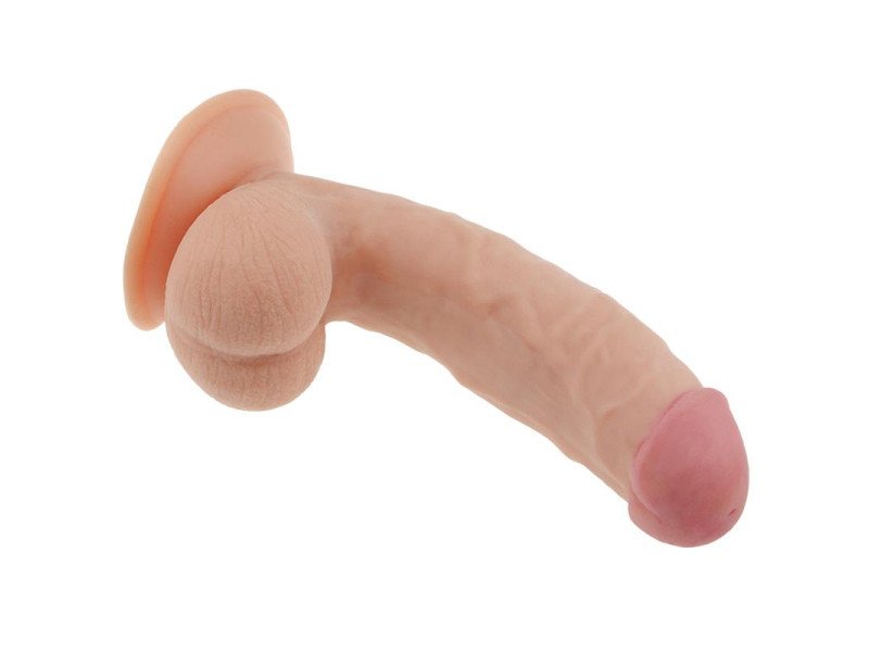 Dildo The Ultra Soft Dude 85 Natural