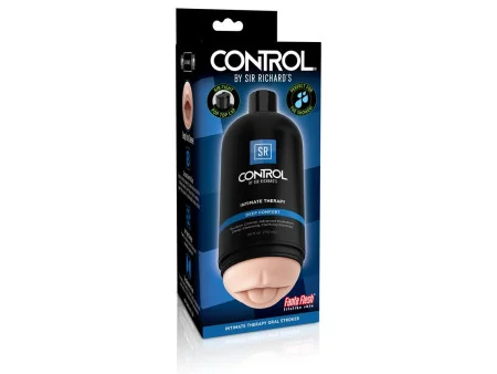 Masturbador Boca Control Intimate Therapy Masturbador Boca Control Intimate Therapy