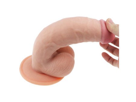 Dildo The Ultra Soft Dude 85 Natural
