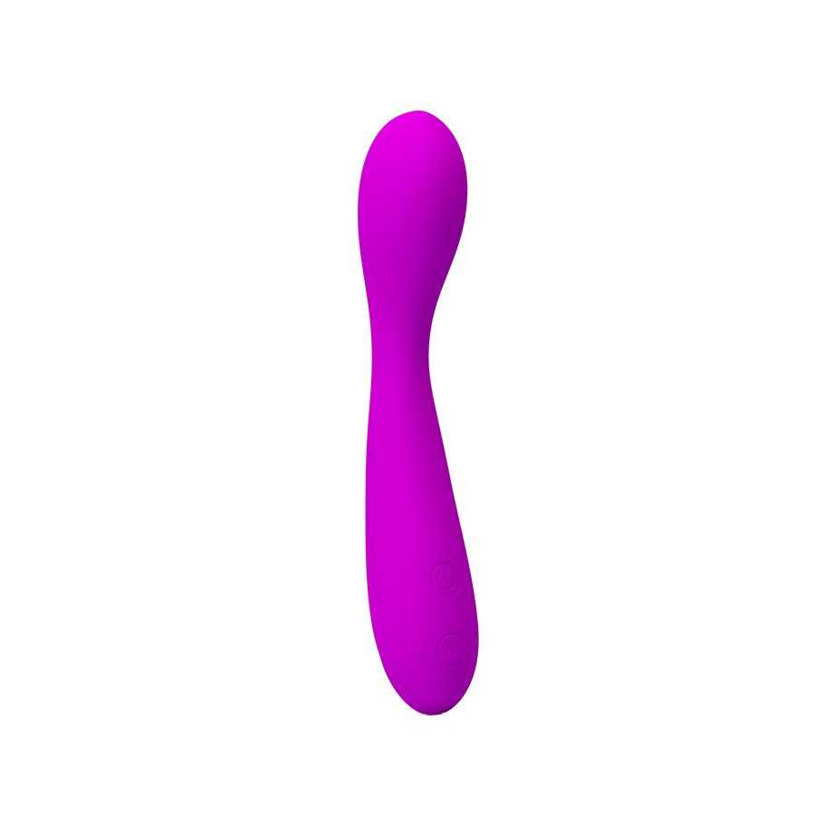 Pretty Love Vibrador Nigel Color Purpura